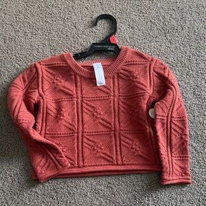 Modern Moments sweater